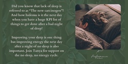 Banner image for Key Strategies for Optimizing Sleep & next day Mental Performance