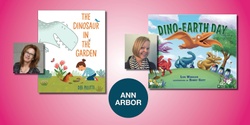 Banner image for Dinosaur Launch Party with Deb Pilutti and Lisa Wheeler