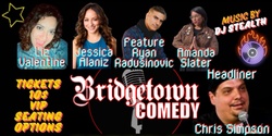 Banner image for Bridgetown Comedy for the Community