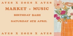 Banner image for Zoe's X Ates Birthday Bash!