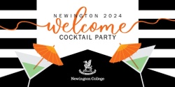 Banner image for 2024 Newington WELCOME Cocktail Party 
