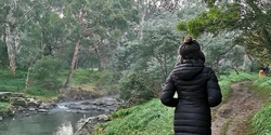 Banner image for Forest Therapy Walk at Darebin Parklands 21st March 2021