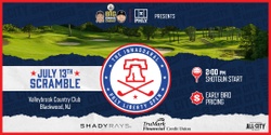 Banner image for First Annual PHLY Liberty Open Scramble at Valleybrook Country Club