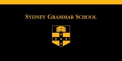 Banner image for Sydney Grammar School Prefects' Charity