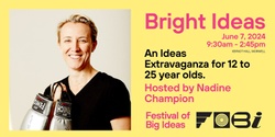 Banner image for Bright Ideas