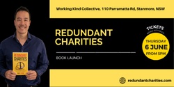 Banner image for Redundant Charities - Book Launch