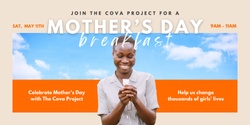 Banner image for The Cova Project - Mother's Day Breakfast