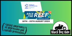 Banner image for Black Dog Ride - Townsville Multisport World Championships Moto Volunteers - FREE!!