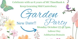 Banner image for Garden Party