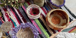 Banner image for Rethink Waste with Resource: Basket Making for Beginners