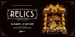 Banner image for RELICS: A New World Rises