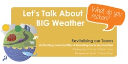 Banner image for Revitalising our Towns | Activating communities & boosting local economies