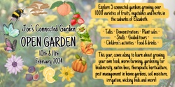 Banner image for Joe's Connected Garden Open Garden 2024