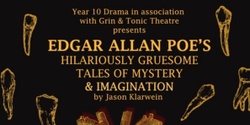 Banner image for Edgar Allan Poe's Hilariously Gruesome Tales of Mystery