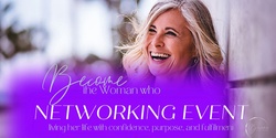 Banner image for Become the Woman who Networking Event - Tapas