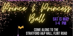Banner image for Prince and Princess Ball