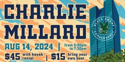 Banner image for Paddle & Groove - Charlie Millard Band