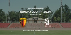 Banner image for San Francisco City vs SF Glens