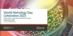 Banner image for World Metrology Day Celebration 2023