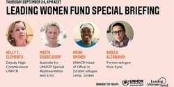 Banner image for Leading Women Fund Special Briefing
