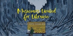 Banner image for Musicians United for Ukraine