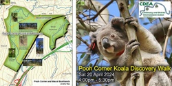 Banner image for Pooh Corner Koala Discovery Walk