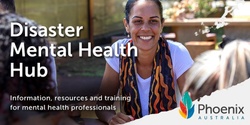 Banner image for Improving mental health outcomes after disaster