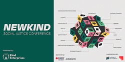 Banner image for Newkind Social Justice Conference 2022