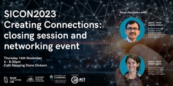 Banner image for Creating Connections: closing session and networking event (Social Innovation Conference 2023)