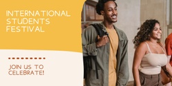 Banner image for International Students Festival 