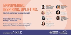 Online International Women's Day event 2021