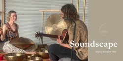 Banner image for Soundscape Meditation with Clear Colours Collective