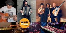 Banner image for World Music Cafe