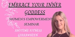 Banner image for Embrace Your Inner Goddess