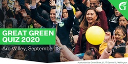 Banner image for Great Green Quiz 2020