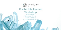 Banner image for Crystal Intelligence Workshop