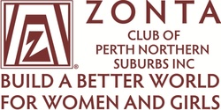 Zonta Club of Perth Northern Suburbs's banner