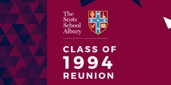 Banner image for Scots Class of 1994 reunion