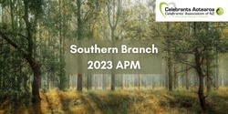 Banner image for Southern Branch APM 2023