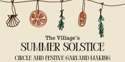 Banner image for Summer Solstice Celebration