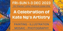 Banner image for A Celebration of Kate Ng's Artistry