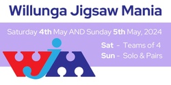 Banner image for Willunga Jigsaw Mania 2024