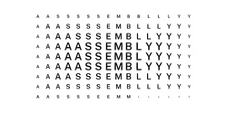 Banner image for Assembly | Exhibition Opening 