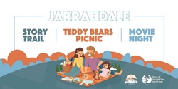 Banner image for Jarrahdale Movie Night - Peter Rabbit