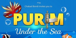Banner image for Purim under the Sea (all ages)