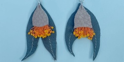 Banner image for Create Your Own Unique Gumnut Earrings! - Workshop