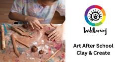 Banner image for Afterschool Art classes - Clay & Create