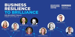 Banner image for Melbourne Finale | Business Resilience to Brilliance