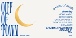 Banner image for Isobel Knight's Out Of Town Tour (Armidale)