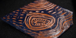 Banner image for Educator Professional Learning - Ceramic Sgraffito with Kaye Poulton